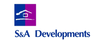 Logo Design , S&A Developments, Birmingham